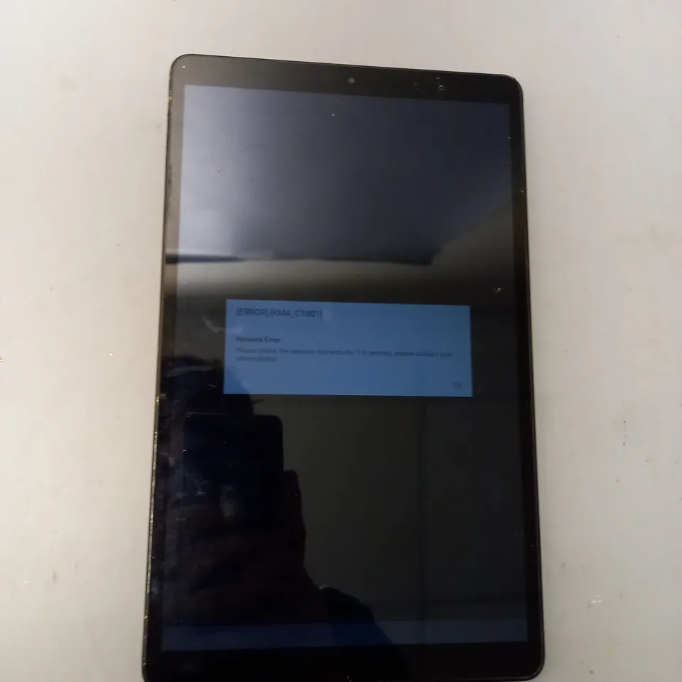 SAMSUNG GALAXY TAB A 