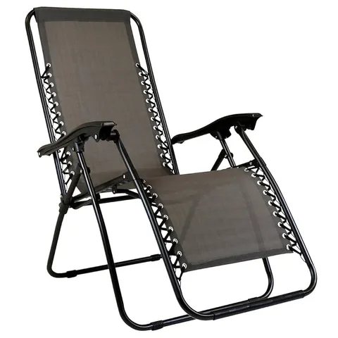 BOXED ODYSSEY FOLDING CAMPING CHAIR 