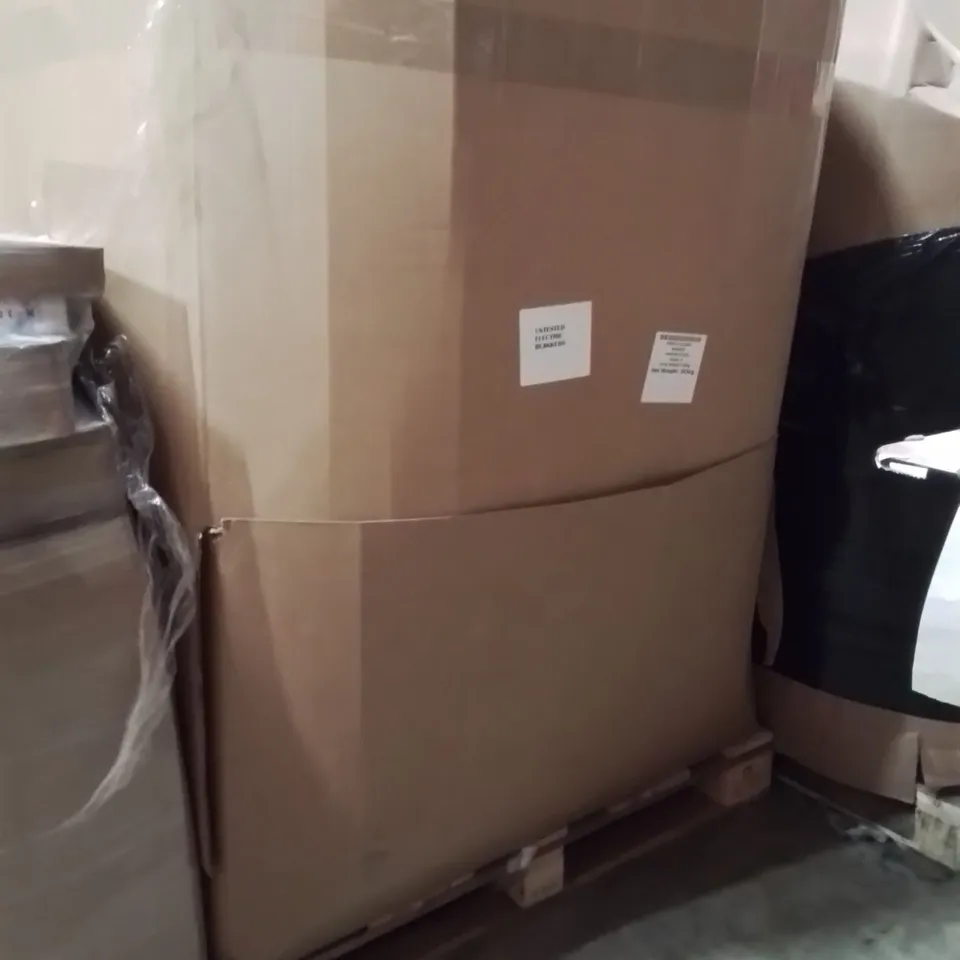 PALLET CONTAINING A VERY LARGE QUANTITY OF ELECTRICAL BLANKETS,UNDERBLANKETS