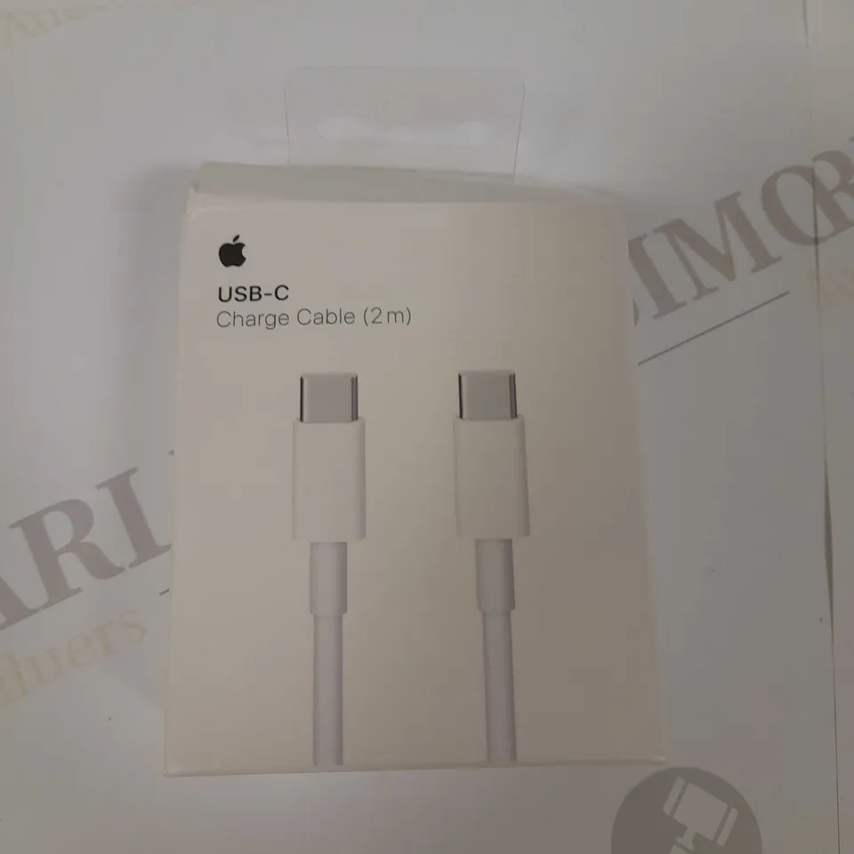 8 APPLE USB-C CHARGING CABLES(2M)