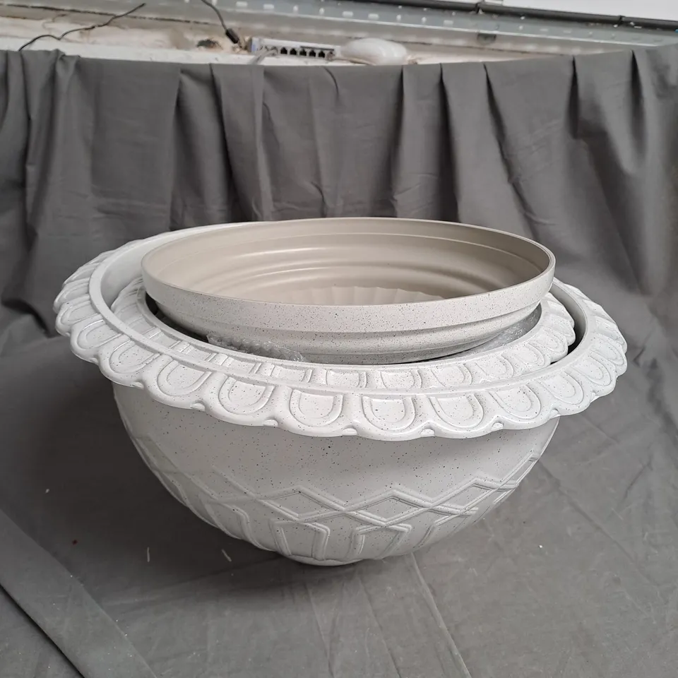 CASA FLORA TIERED PLANTER