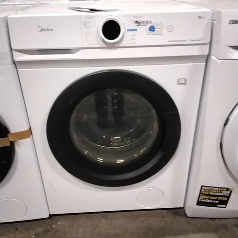 MIDEA MF100 FREESTANDING WASHER DRYER IN WHITE - MF10ED80B