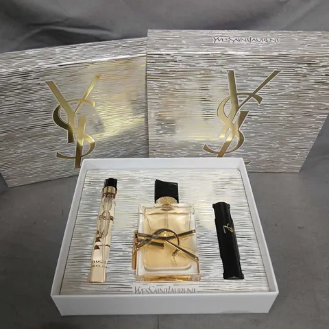 BOXED YVES SAINT LAURENT LIBRE GIFT SET