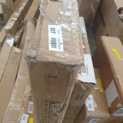 BOXED COFFEE TABLE