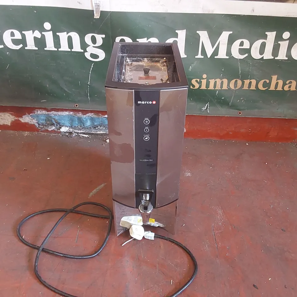 MARCO ECOBOILER T10 COMMERCIAL WATER BOILER