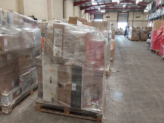 Lot 3058: PALLET OF APPROXIMATELY 22 UNPROCESSED RAW RETURN MONITORS ...