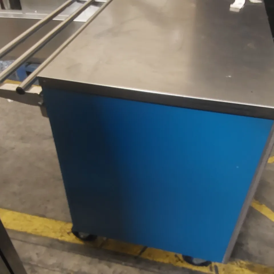 MOFFAT 2VEO MOBILE AMBIENT WORKTOP/CUPBOARD UNIT