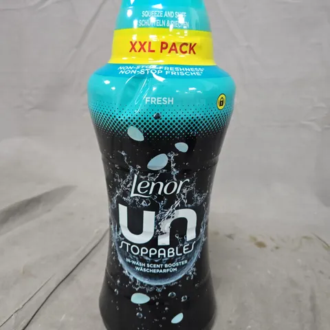 LENOR UNSTOPPABLE IN-WASH SCENT BOOSTER – XXL PACK