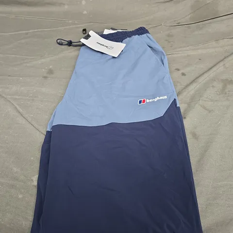 BERGHAUS THERAN PANTS - SIZE LARGE