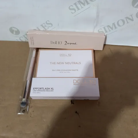 DOLL 10 MAKEUP GIFT SET