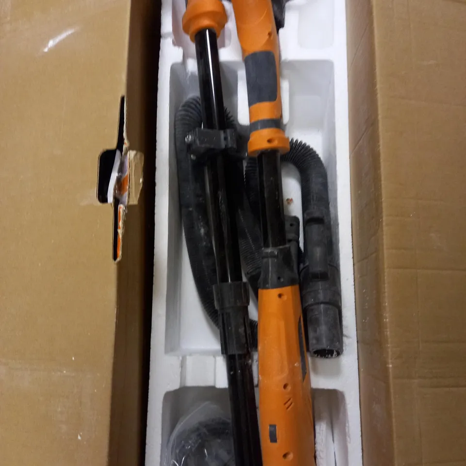 EVOLUTION 225MM DRY WALL SANDER 