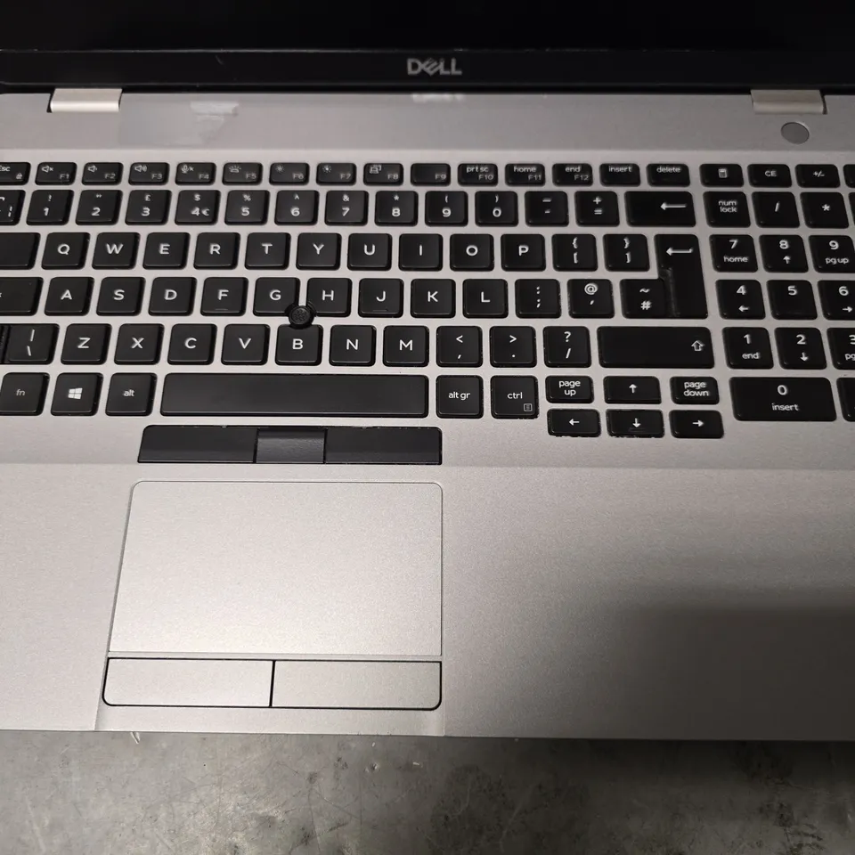 DELL LATITUDE E5510 LAPTOP 