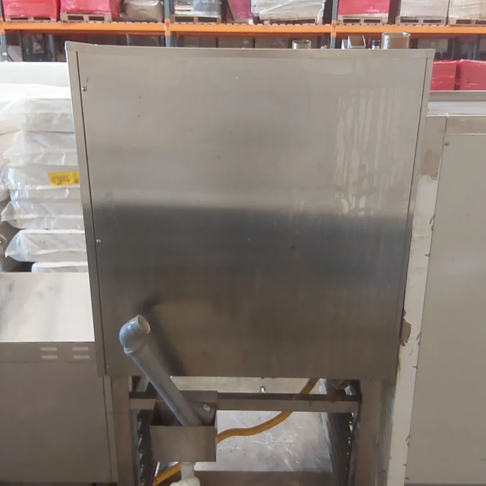 ELECTROLUX AOS101GBW2 10 GRID GAS COMBI OVEN