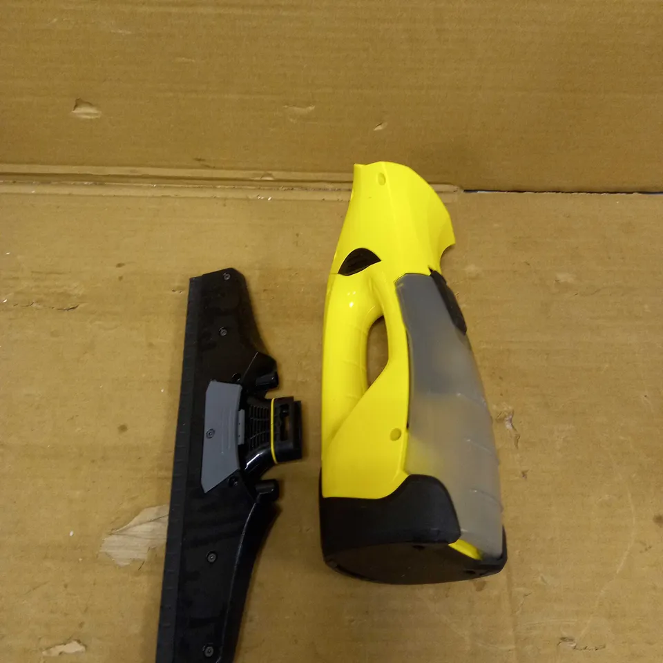 KARCHER WV2 PLUS WINDOW VAC 