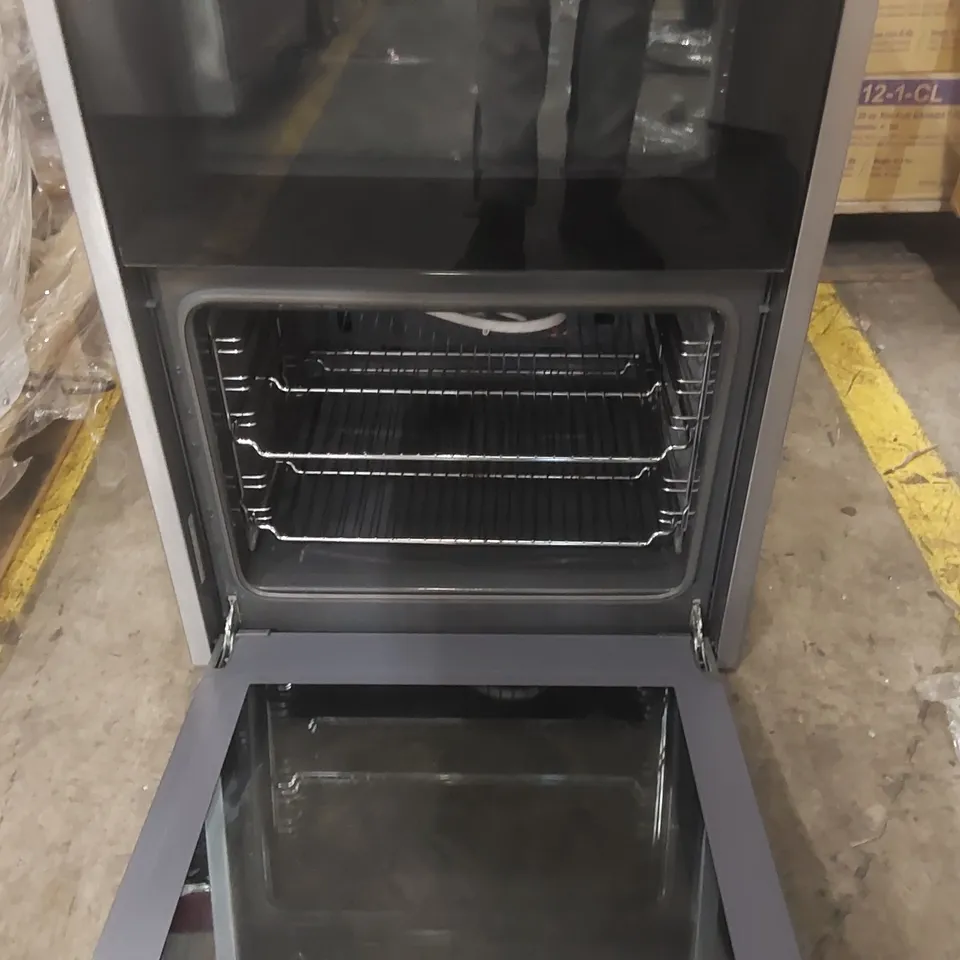 SIEMENS HB55MB551B IQ500 ELECTRIC BUILT-IN DOUBLE OVEN - STAINLESS STEEL