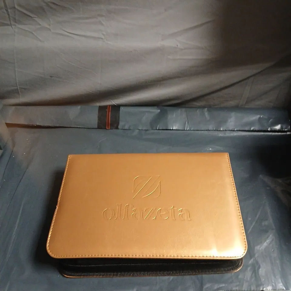 OLFAZETA PERFUME SAMPLE SPRAYS WITH CASE 