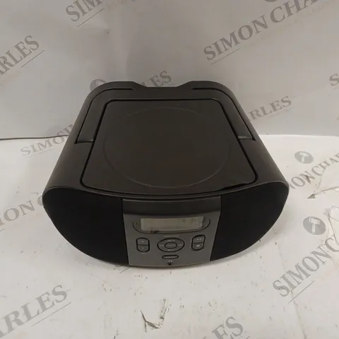 BOXED ASDATECH CD BOOMBOX ATA22AA001A