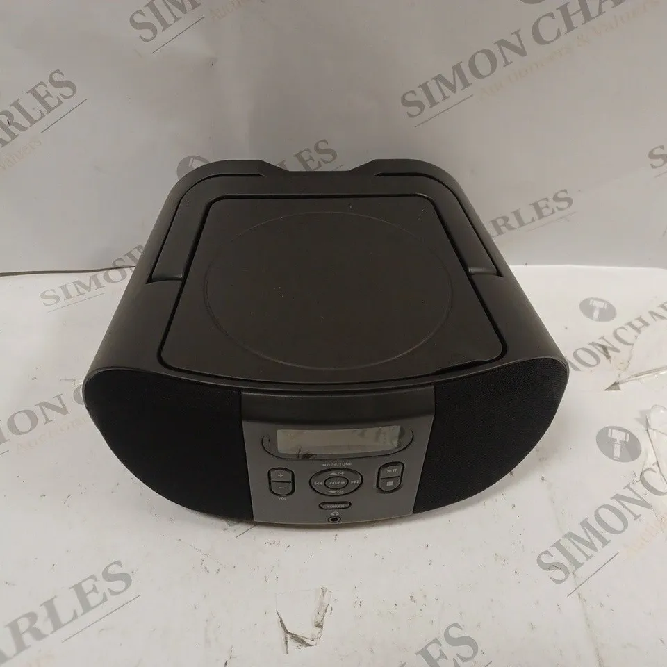 BOXED ASDATECH CD BOOMBOX ATA22AA001A
