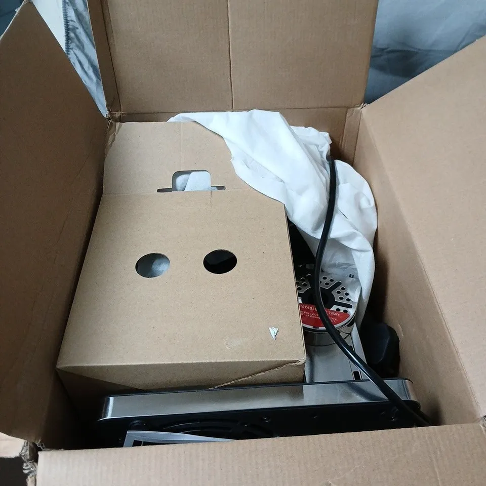 NINJA PRESTIGE DUALBREW SYSTEM CFN802UK BOXED