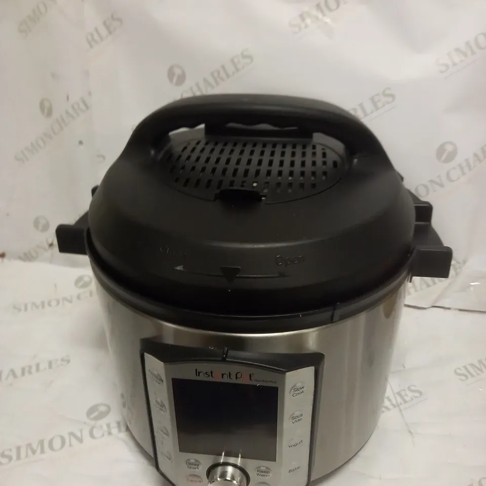 INSTANT POT DUO EVO PLUS ELECTRIC PRESSURE COOKER