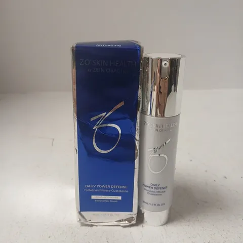ZO SKIN HEALTH DAILY POWER DEFENSE – 50 ML (BY ZEIN OBAGI)