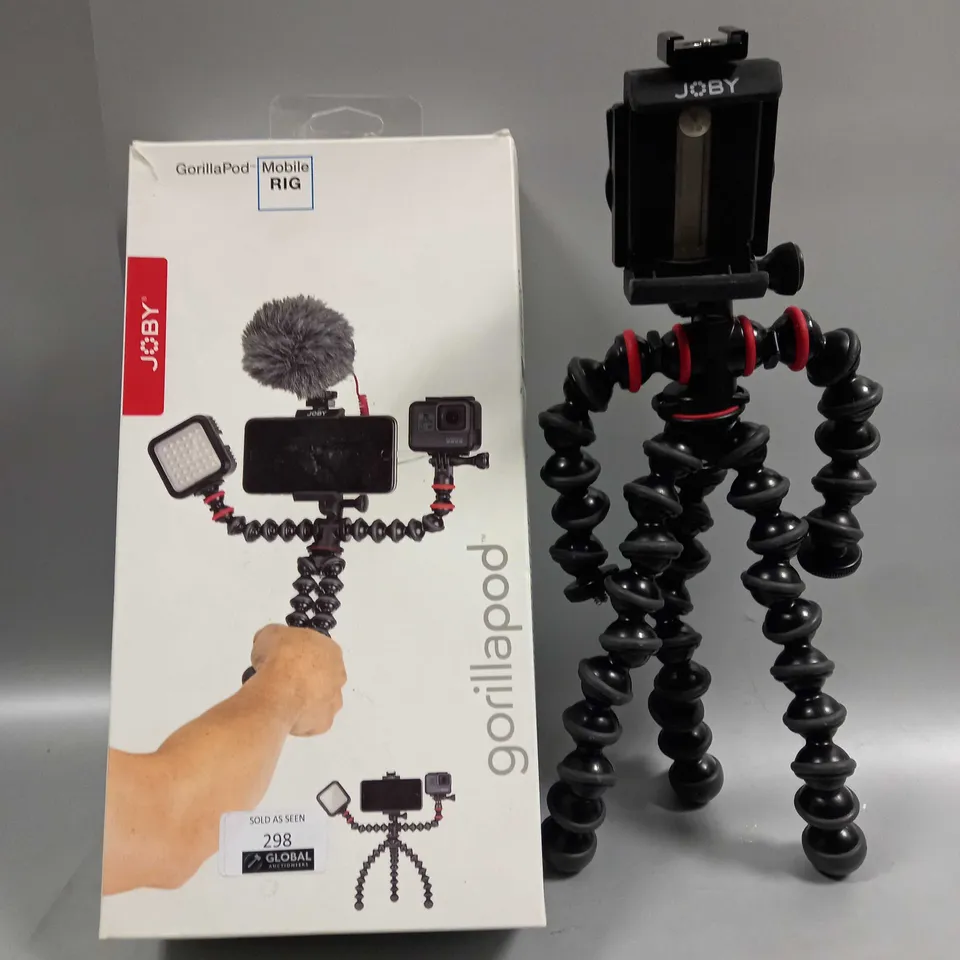 JOBY GORILLAPOD 325 TRIPOD FOR CAMERA