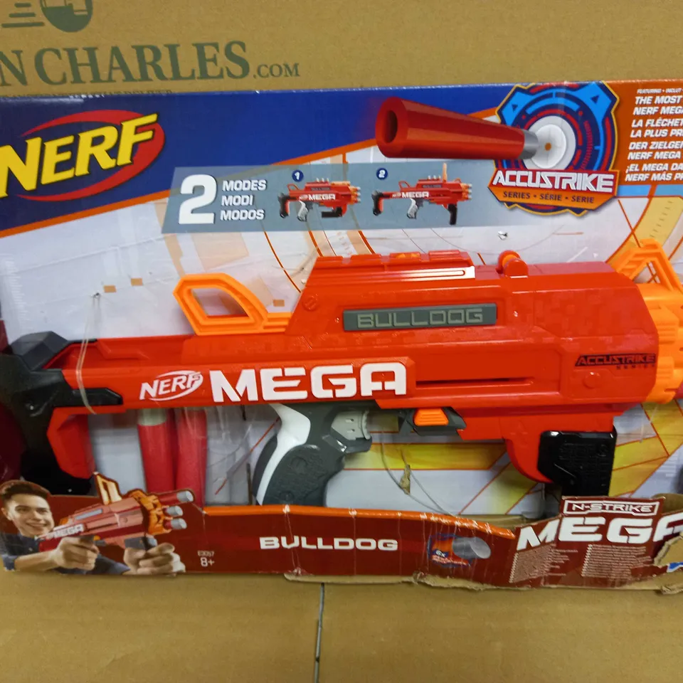 NERF MEGA BULLDOG