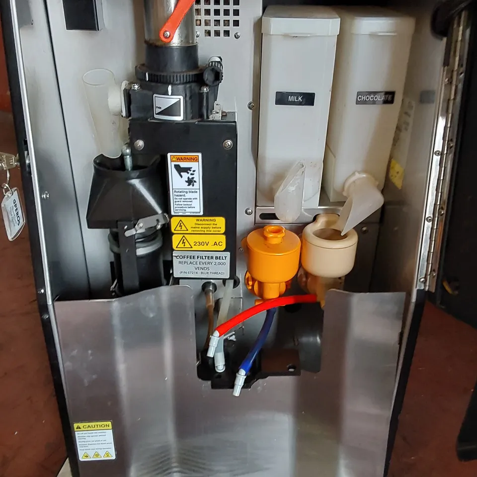 COFFETEK VITRO S3 B2C COFFEE & HOT CHOCOLATE MACHINE