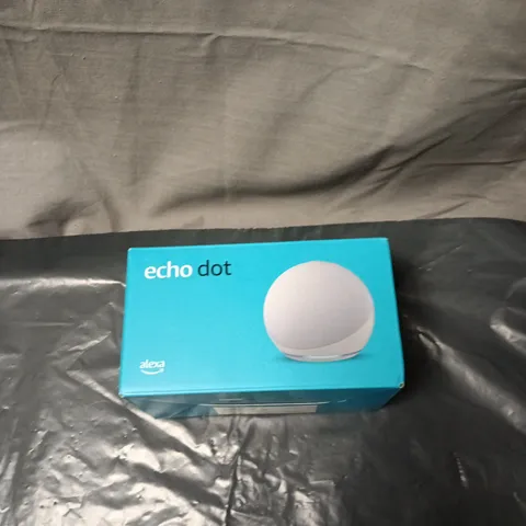 AMAZON ECHO DOT (5TH GENERATION) – BOXED, SEALED