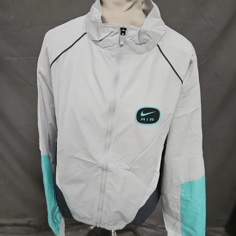 NIKE AIR TRACKSUIT TOP IN MULTI SIZE M