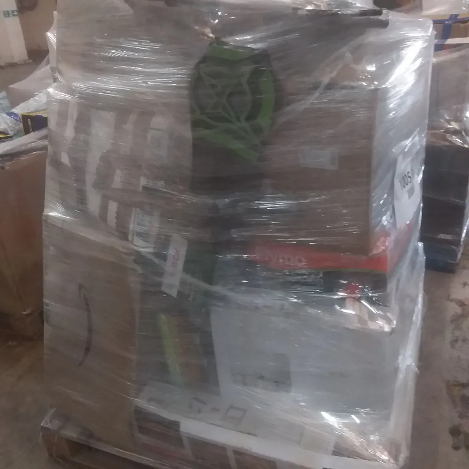 PALLET OF APPROXIMATELY 12 ASSORTED HOUSEHOLD AND ELECTRICAL PRODUCTS TO INCLUDE