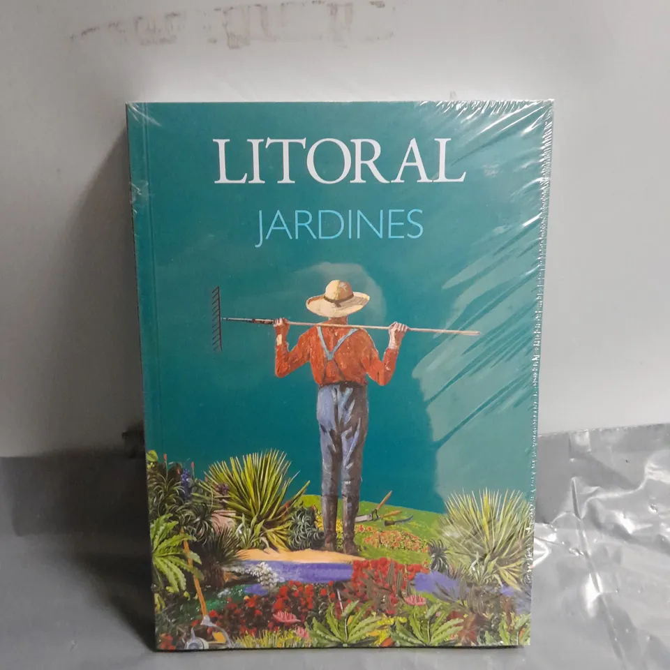 SEALED JARDINES -REVISTA LITORAL