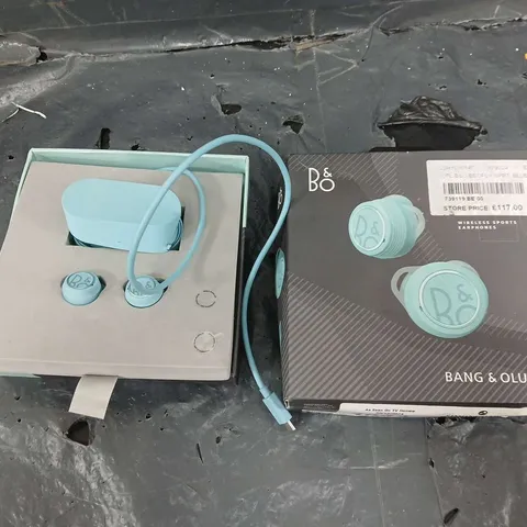 BANG & OLUFSEN SPIRIT BLUE WIRELESS BUDS 