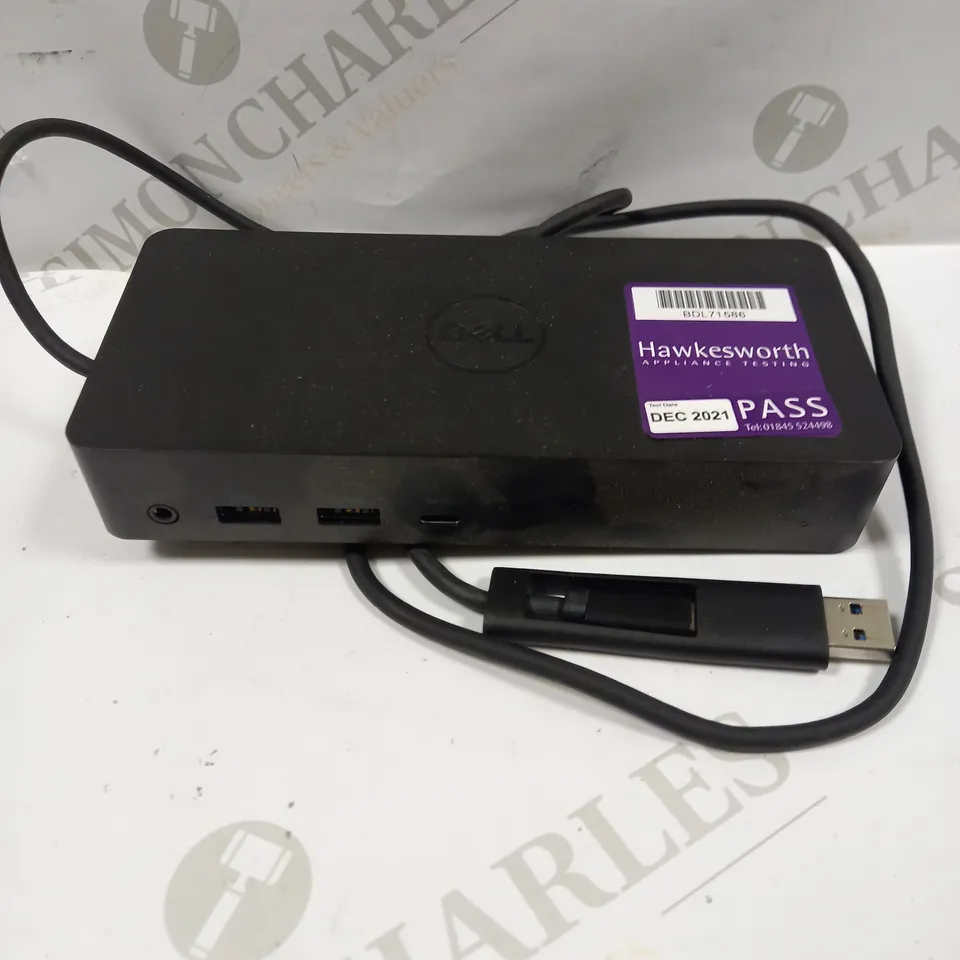 DELL D6000 UNIVERSAL DOCKING STATION