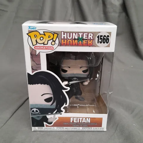 POP! ANIMATION HUNTER X HUNTER FEITAN VINYL FIGURE - 1566