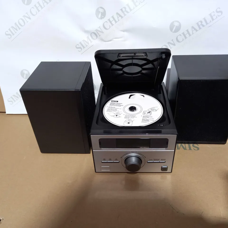 CD MICRO SYSTEM