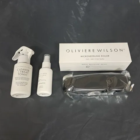 OLIVIERE WILSON FACE MICRONEEDLER ROLLER 0.5MM