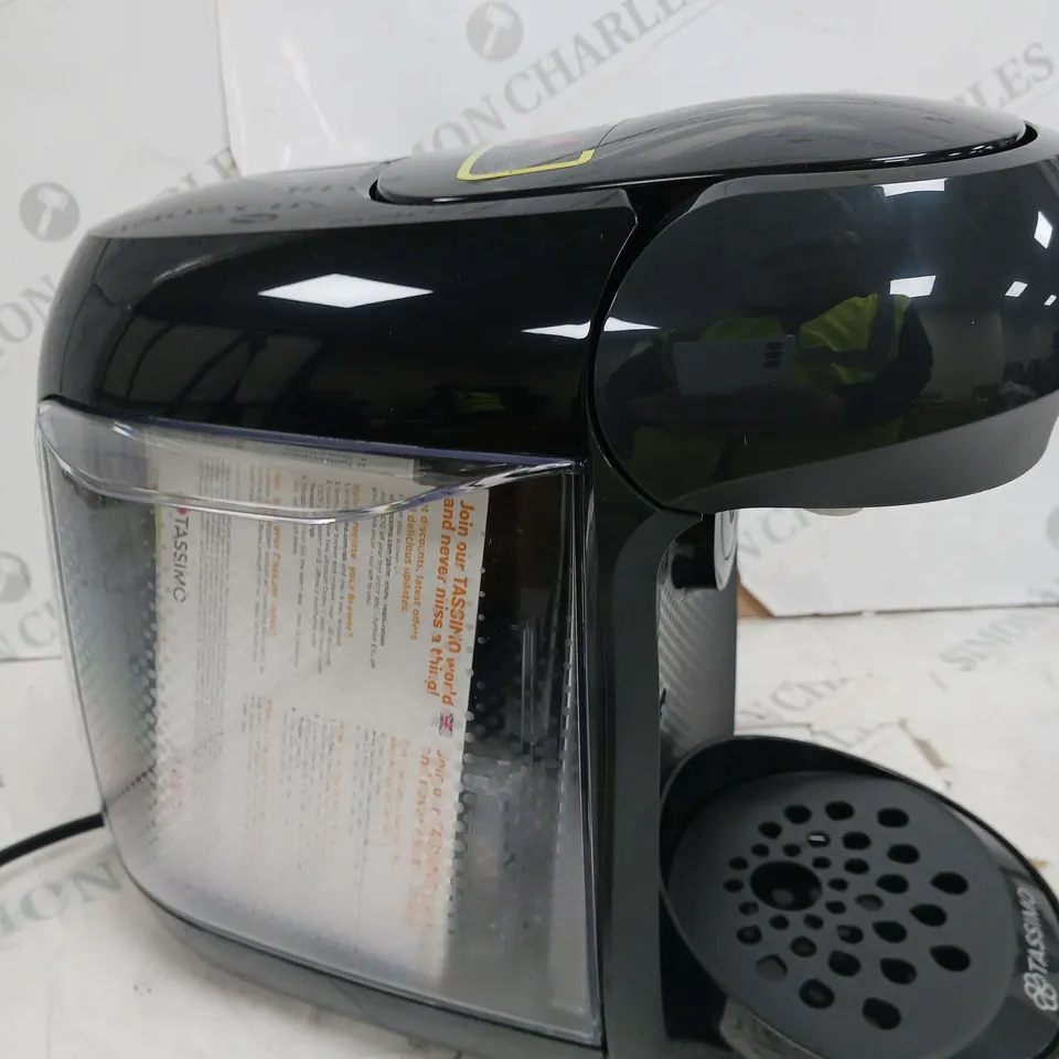 BOXED TASSIMO HAPPY BUNDLE RRP £127