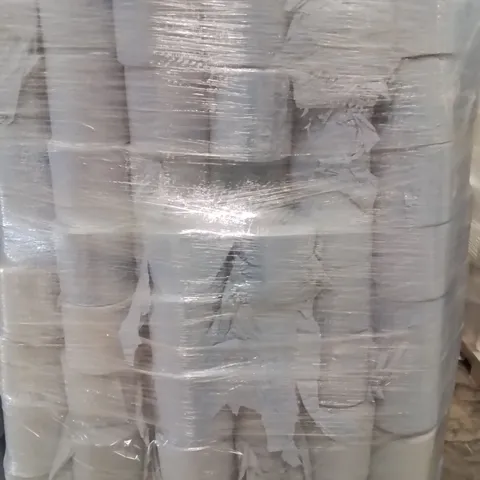 PALLET CONTAINING APPROXIMATELY 320 BLUE PAPER CLEANING ROLLS