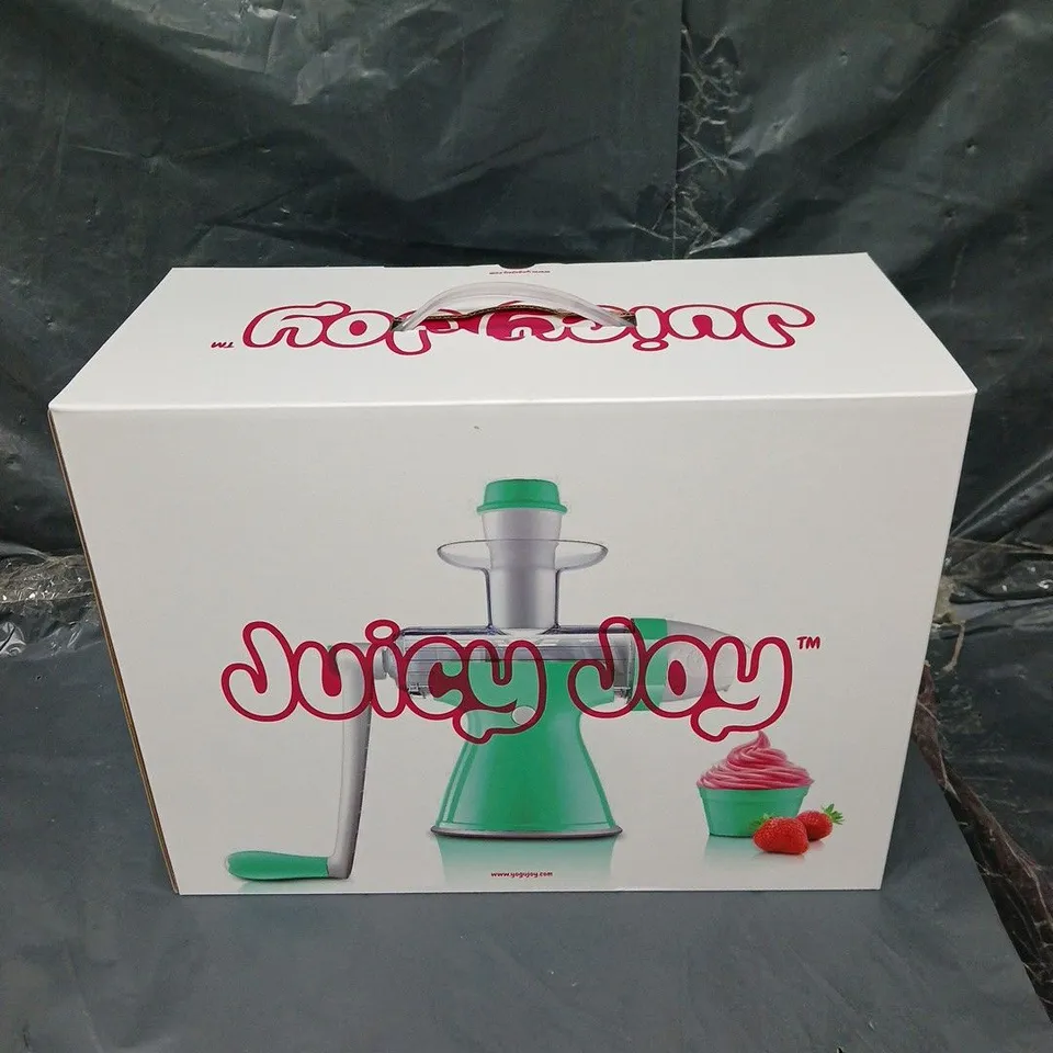 BOXED JUICYJOY APPETITISSIME