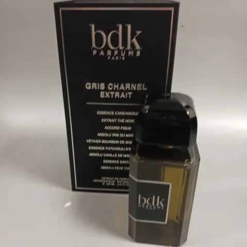 BOXED BDK PARFUMS GRIS CHANEL EXTRAIT DE PARFUM 100ML