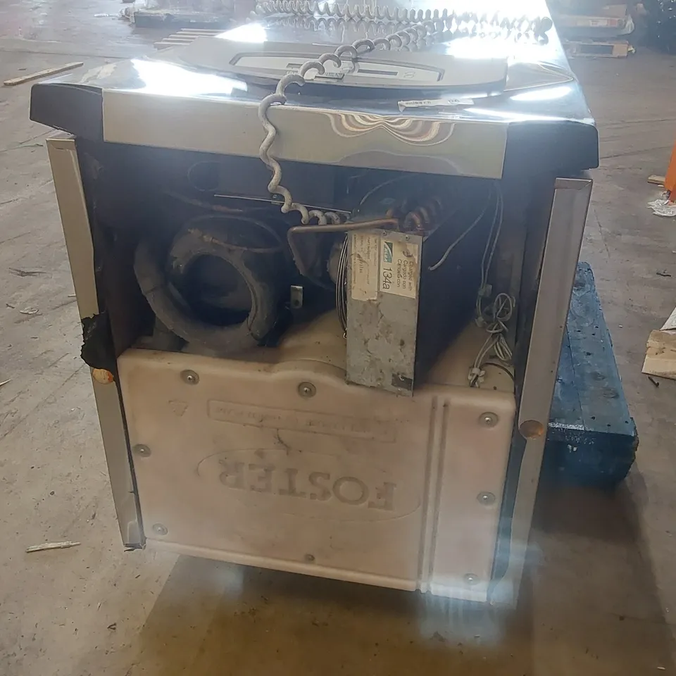 FOSTER COMMERCIAL REFRIGERATOR