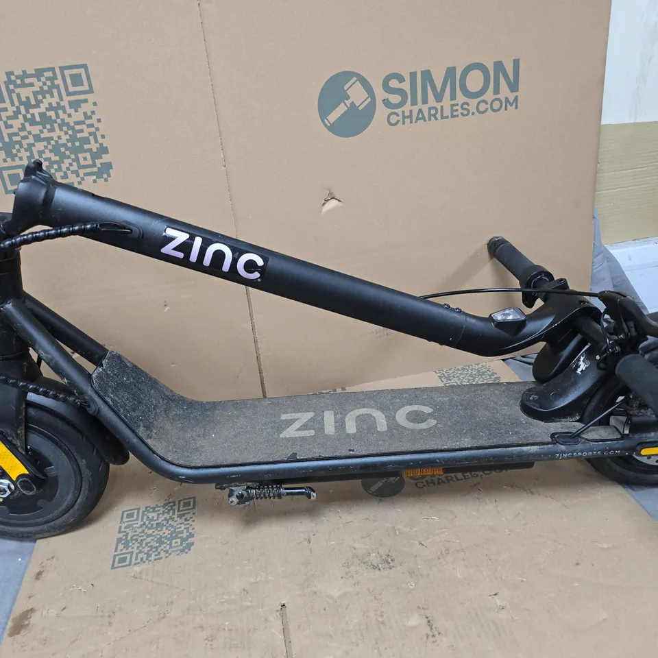 ZINC NEXT GEN ELECTRIC SCOOTER WITH 350W MOTOR