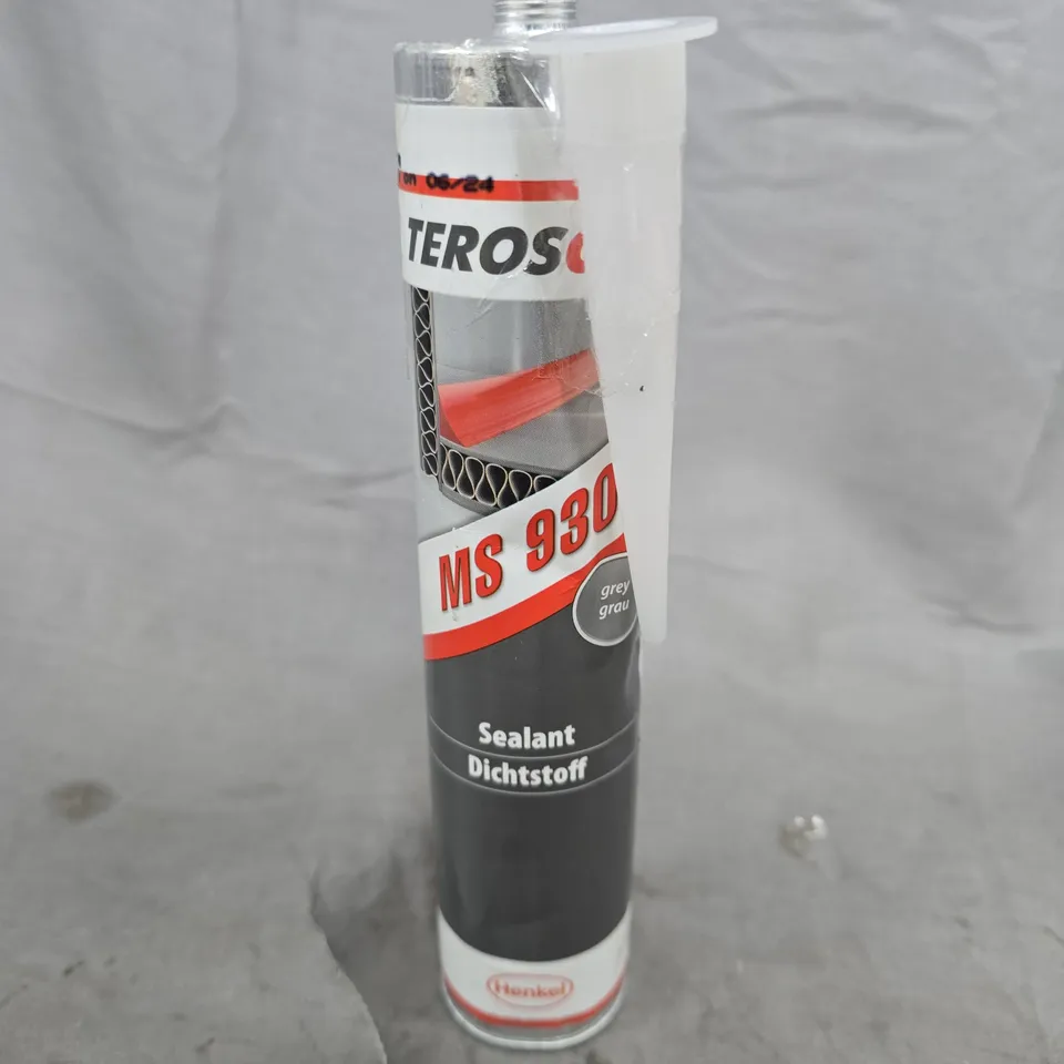 8 TEROSON MS930 GREY SEALANTS (8X310ML)