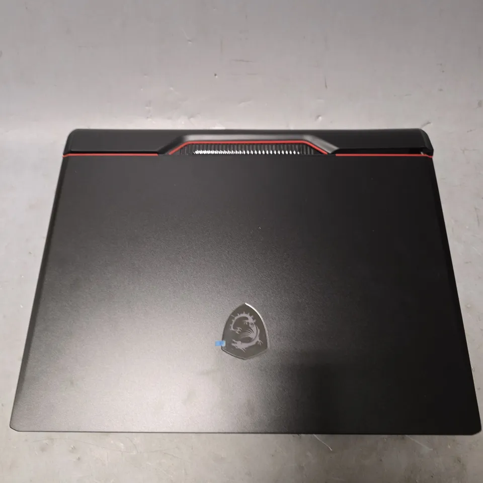 MSI RAIDER GE78HX ADVANCED GAMING LAPTOP