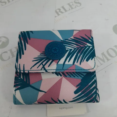KIPLING PALM PERFECTION WALLET