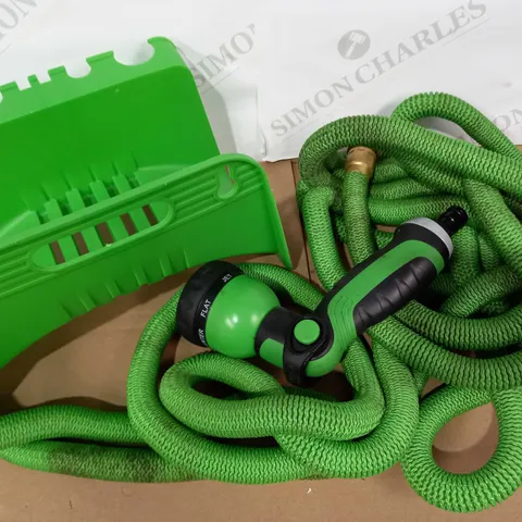 GRUMPY GARDENER STRETCH HOSE SET