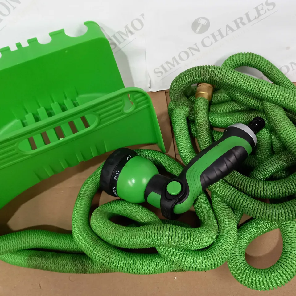 GRUMPY GARDENER STRETCH HOSE SET