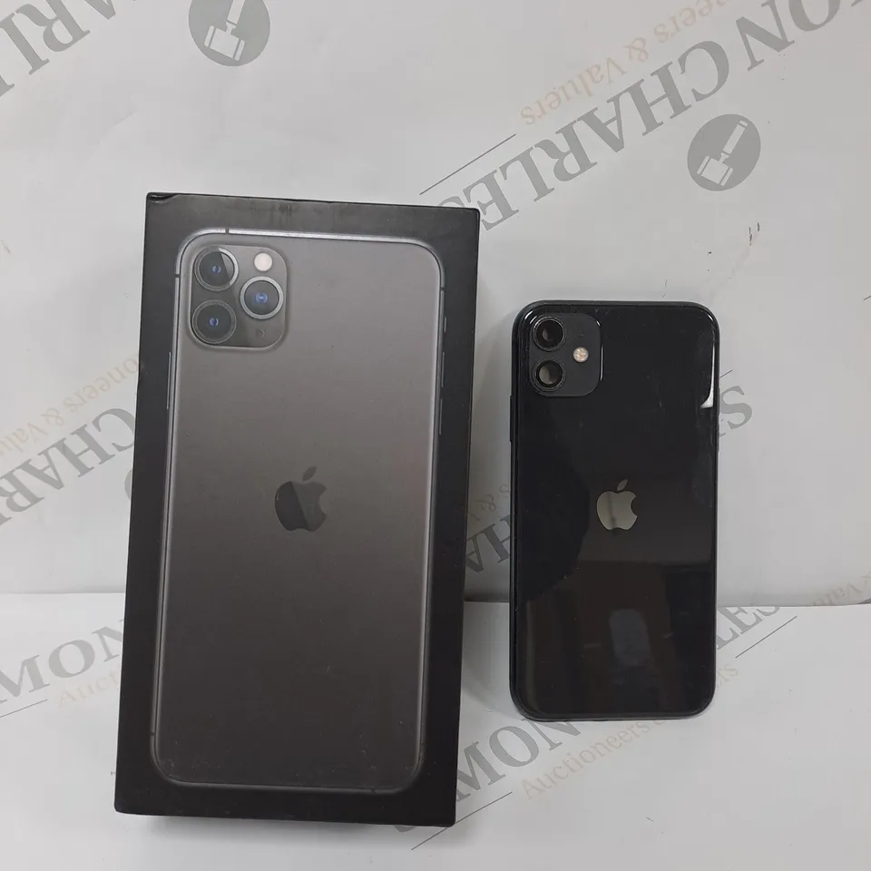 BOXED APPLE IPHONE 11