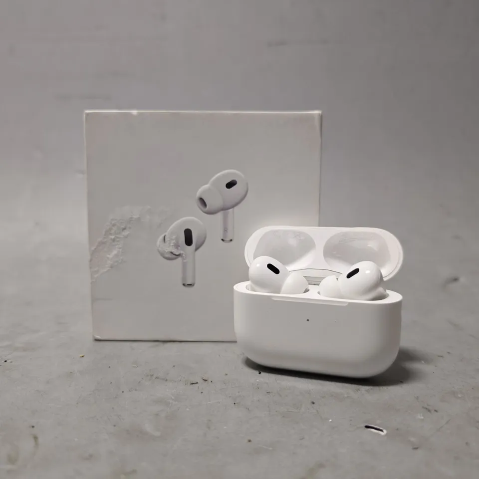 BOXED APPLE AIRPODS PRO 2ND GEN 